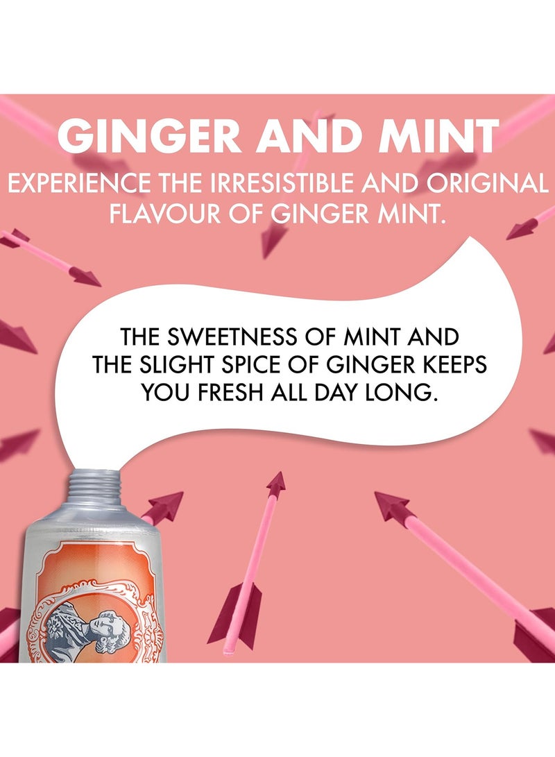 Marvis Ginger Mint 85ml - Image 5
