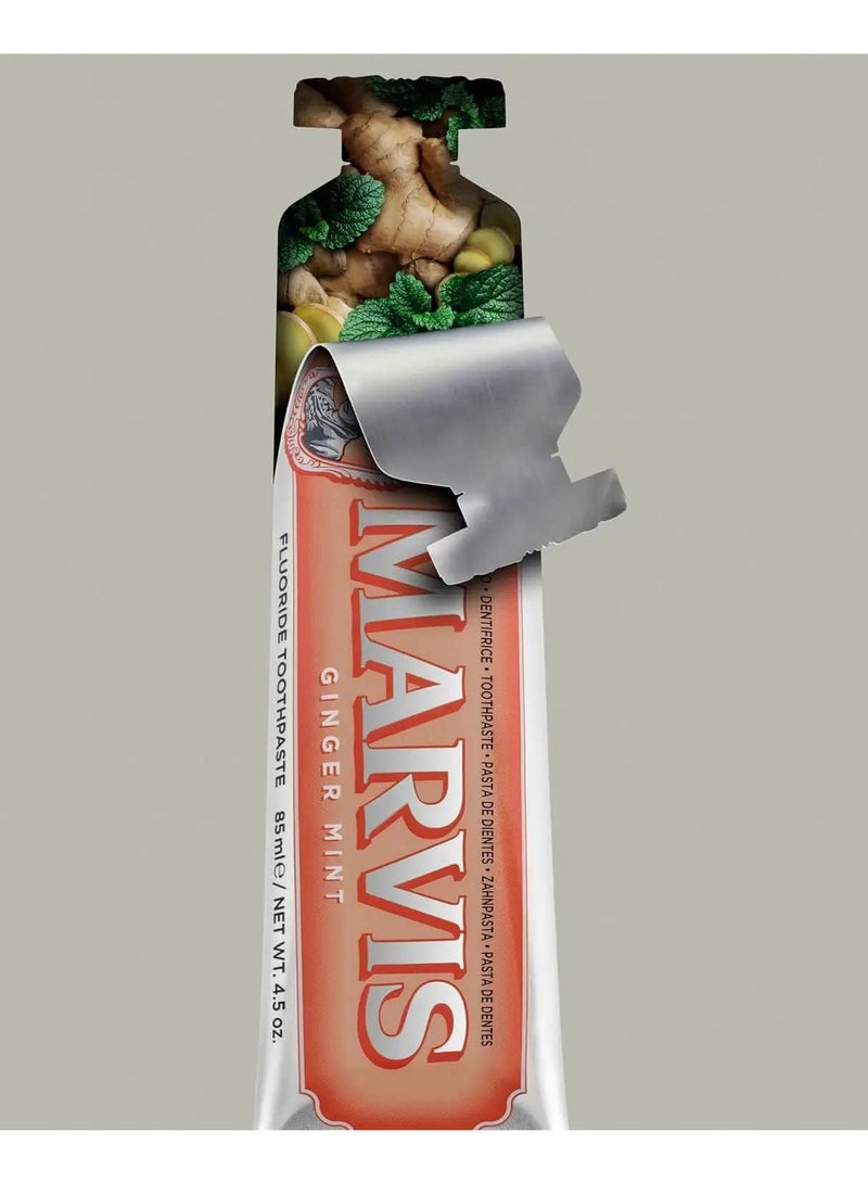 Marvis Ginger Mint 85ml - Image 2
