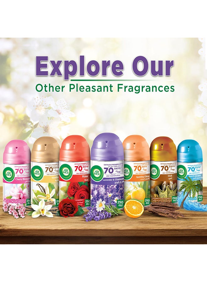 Air Wick Freshmatic Auto Spray kit, Lavender And Camomile Lavender & Camomile 250ml - Image 5