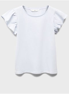 Kids Ruffle T-Shirt