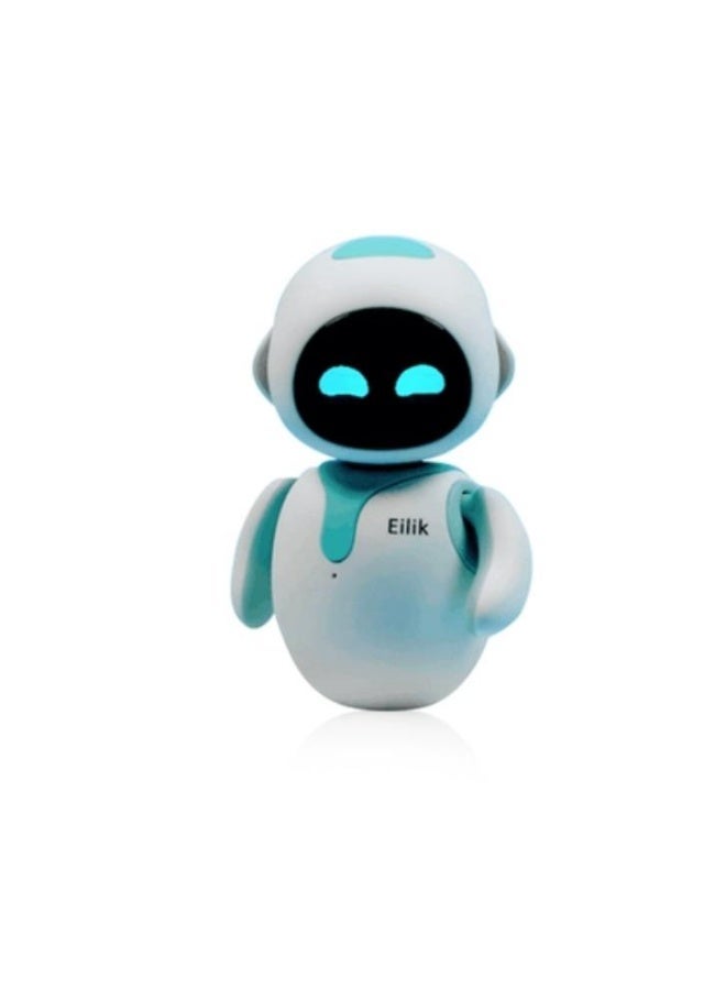 Eilik Robot: Intelligent Emotional, Emotional Voice-Interactive, AI-Powered Desktop Companion Electronic Pet Toy for Children - Image 1