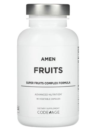 Amen Fruits 90 Vegetarian Capsules - pzsku/Z595D7468EB57D3787FB9Z/45/_/1728489678/468b9f2f-3c5f-4d41-a51d-21bc6f6e3077