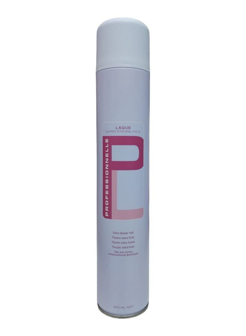 LAQUÉ LAQUE SUPER STRONG HOLD 500ML - Image 1