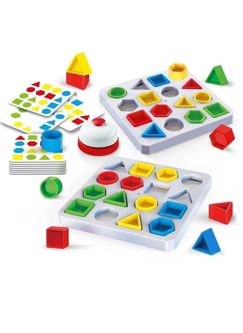 Generic Geometric Shapes Challenge  - Image 2