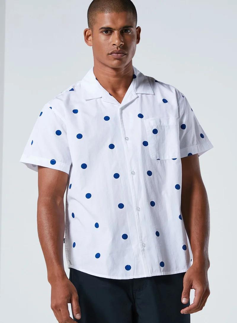OBEY Nick Woven Shirt