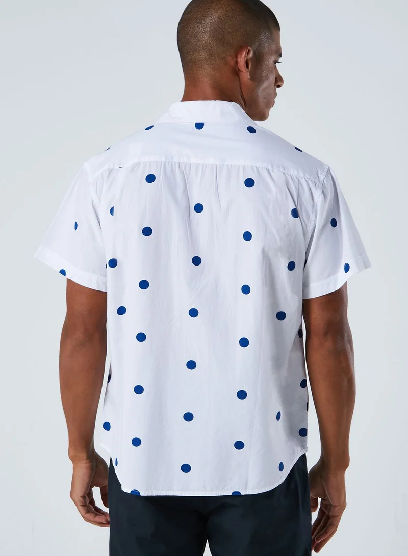 OBEY Nick Woven Shirt
