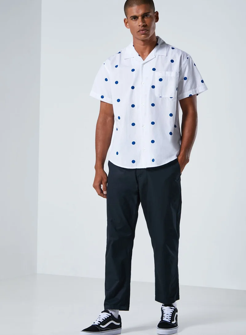 OBEY Nick Woven Shirt