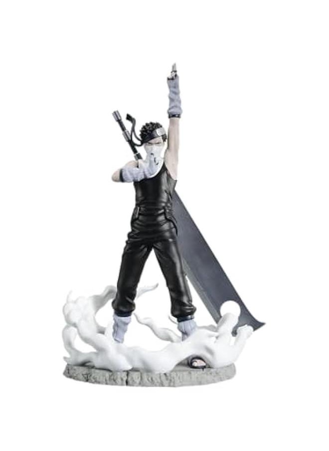 Generic - - Naruto - Momochi Zabuza, Bandai Spirits Memorable Saga Figure - Image 1