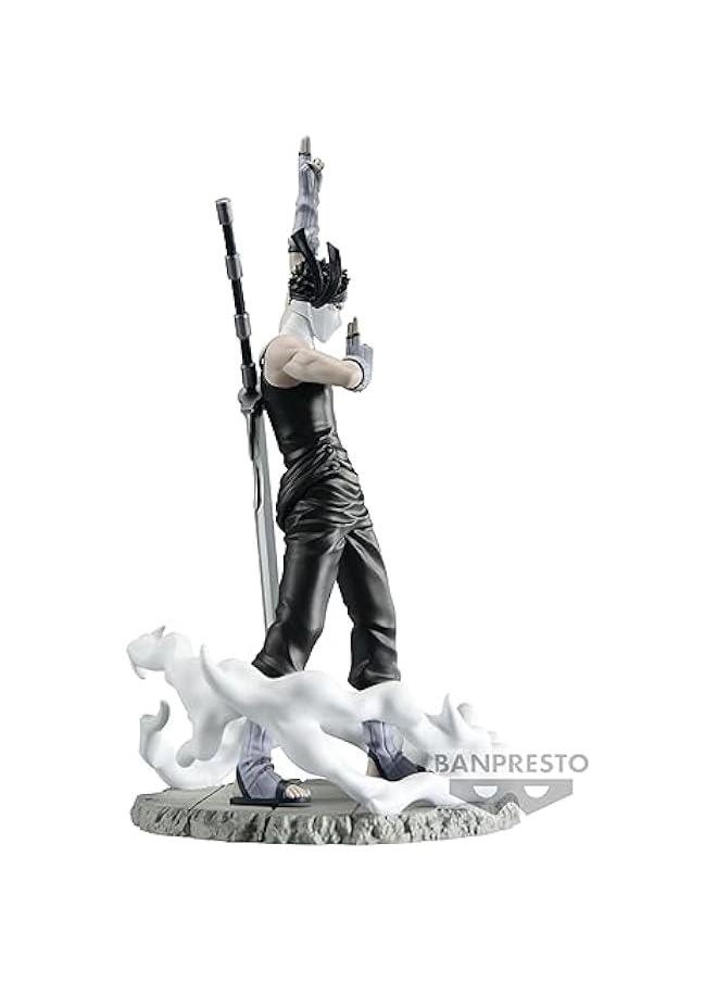 Generic - - Naruto - Momochi Zabuza, Bandai Spirits Memorable Saga Figure - Image 1