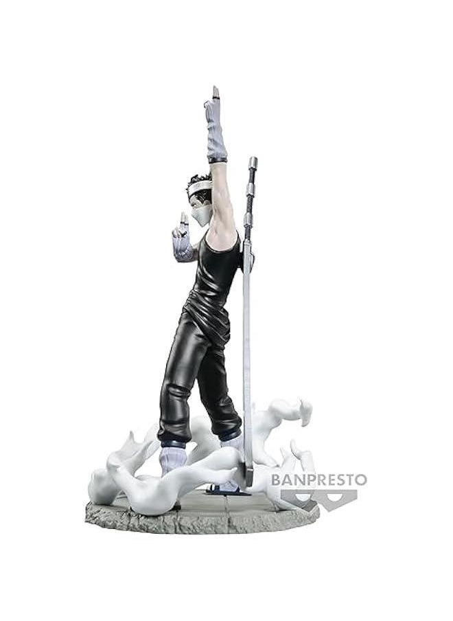 Generic - - Naruto - Momochi Zabuza, Bandai Spirits Memorable Saga Figure - Image 1