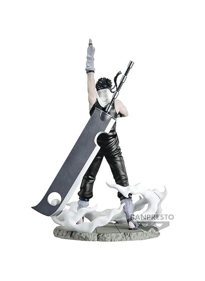 Generic - - Naruto - Momochi Zabuza, Bandai Spirits Memorable Saga Figure - Image 1