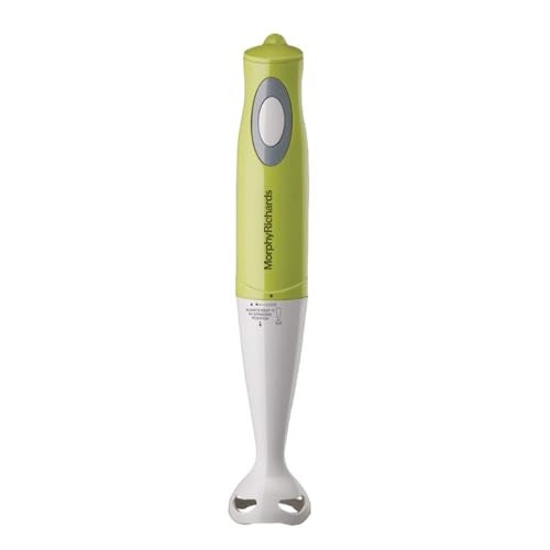 Morphy Richards Pronto Super Hand Blender, 301W (Green) - Image 1