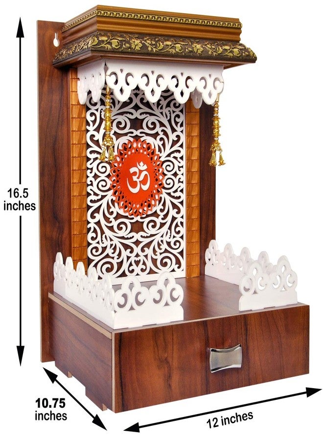 7CR Wooden Prayer Temple - Image 3