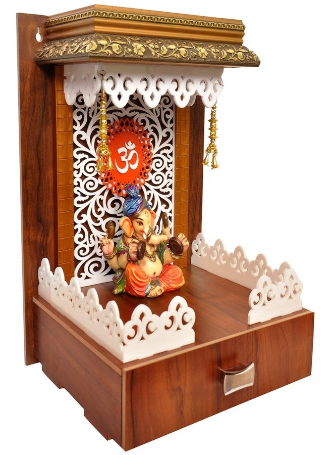 7CR Wooden Prayer Temple - Image 1