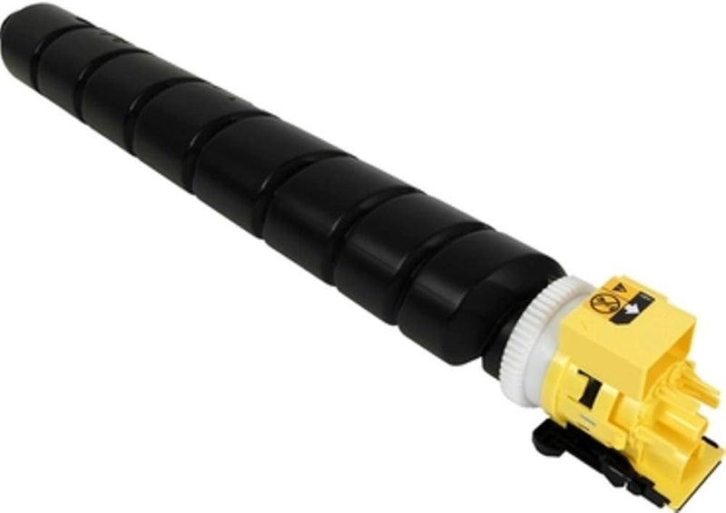 Kyocera TK8347Y TasKalfa 2552 2553 Toner Cartridge Yellow in Retail Packaging - Image 2