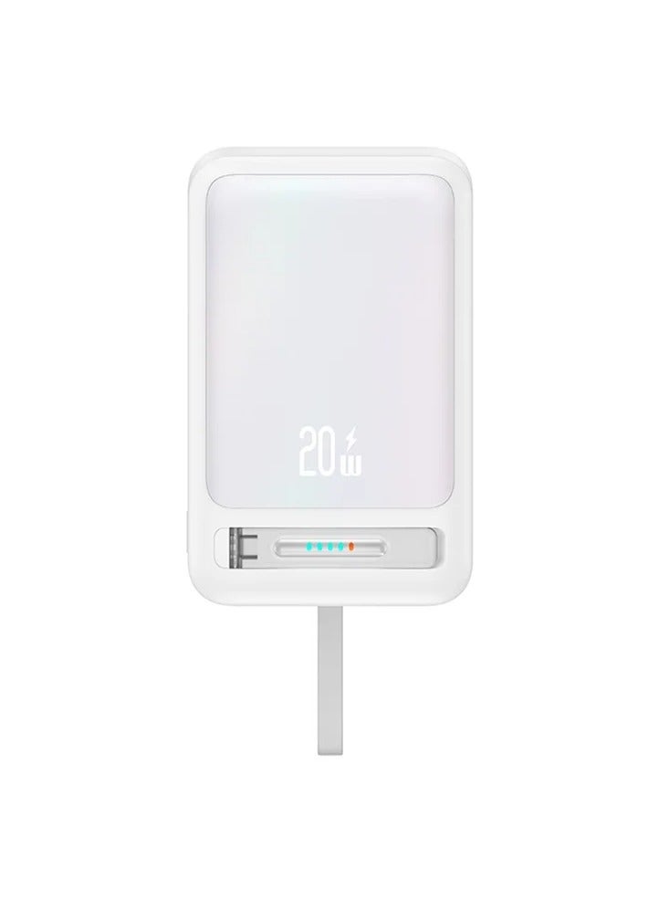 Usams Wireless Magnetic Power Bank - Image 1