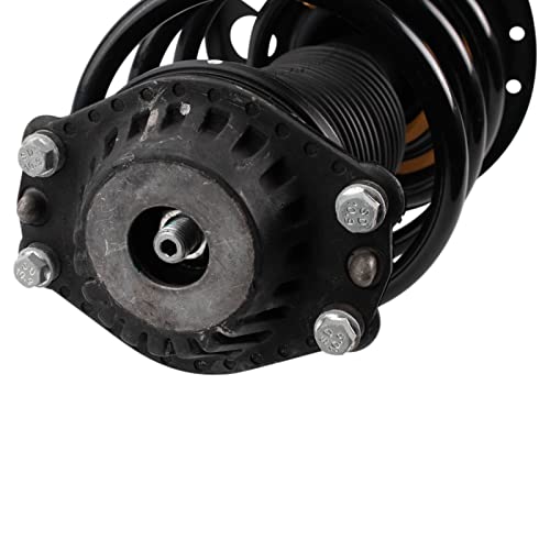 TRQ Front and Rear Suspension Kit Complete Strut & Coil Spring Assembly Shock Absorber Sway Bar Stabilizer Link Compatible with 2016-2020 Chevrolet Malibu - Image 4