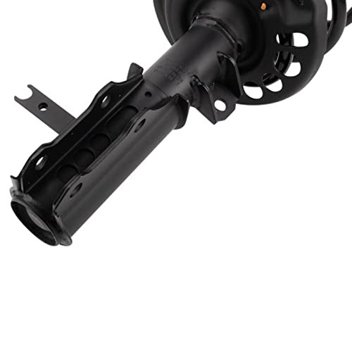 TRQ Front and Rear Suspension Kit Complete Strut & Coil Spring Assembly Shock Absorber Sway Bar Stabilizer Link Compatible with 2016-2020 Chevrolet Malibu - Image 5