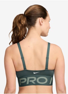 Nike Pro Indy Plunge Bra  - Image 2