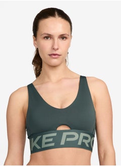 Nike Pro Indy Plunge Bra  - Image 1