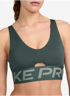 Nike Pro Indy Plunge Bra  - Image 3