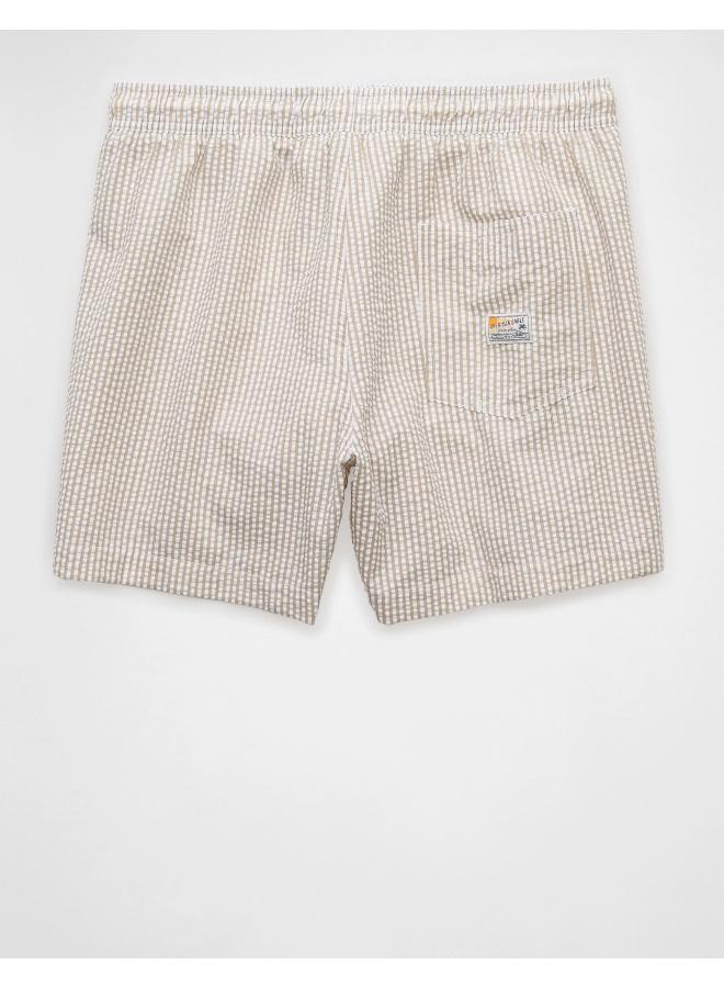 American Eagle Swim trunks that look as good on the street as they do on the beach. - Image 2