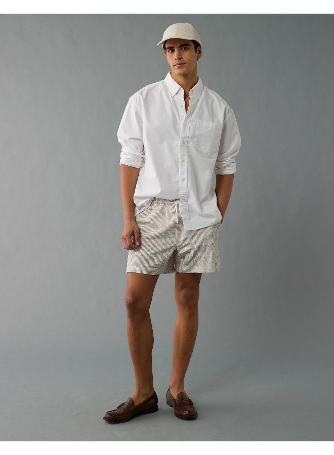 American Eagle Swim trunks that look as good on the street as they do on the beach. - Image 1