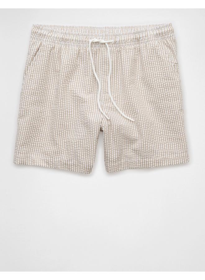 American Eagle Swim trunks that look as good on the street as they do on the beach. - Image 3