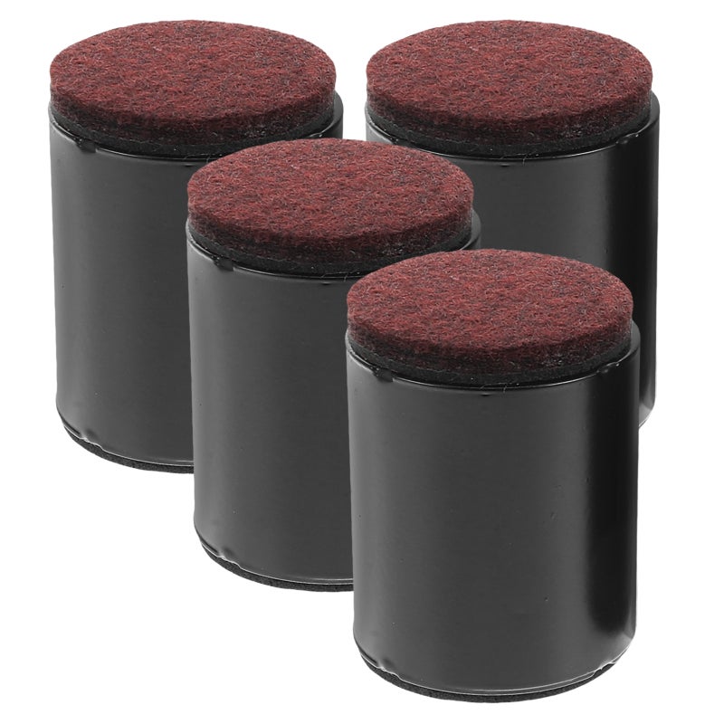 Table Pads with Nonslip Furniture Risers for Sofa Bed and Chair Protection - Image 1