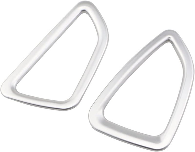 Wivplex ABS Chrome Air Vent Trim for Hyundai Tucson - Image 1