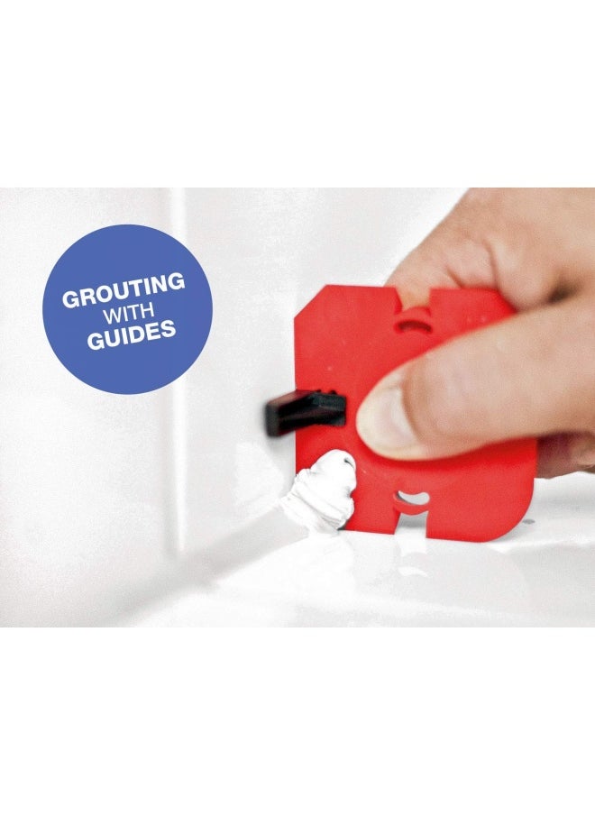 Cramer - Cra 40407 En Grouting And Silicone Profiling Kit 7 - Image 1