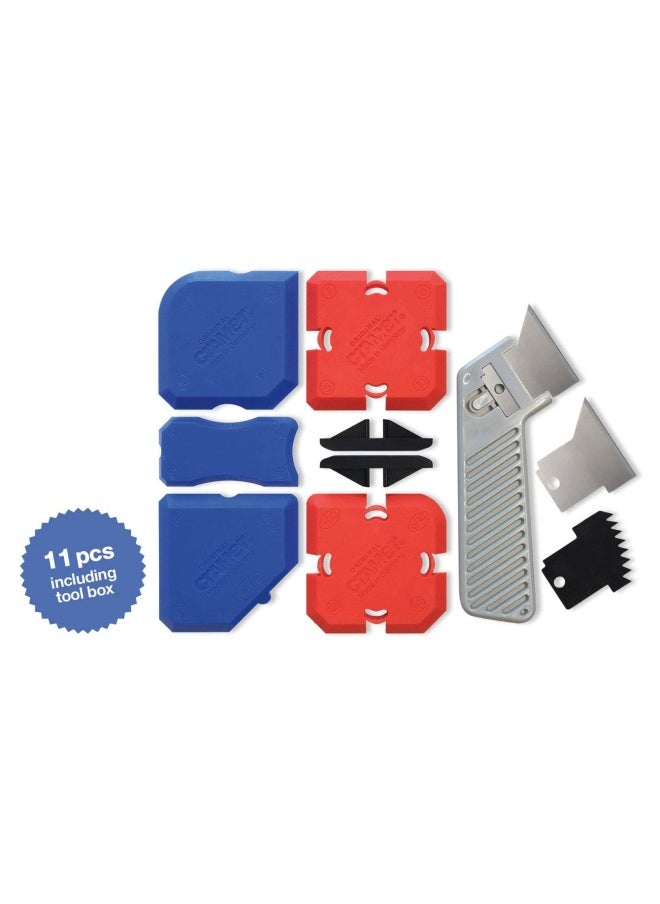 Cramer - Cra 40407 En Grouting And Silicone Profiling Kit 7 - Image 1