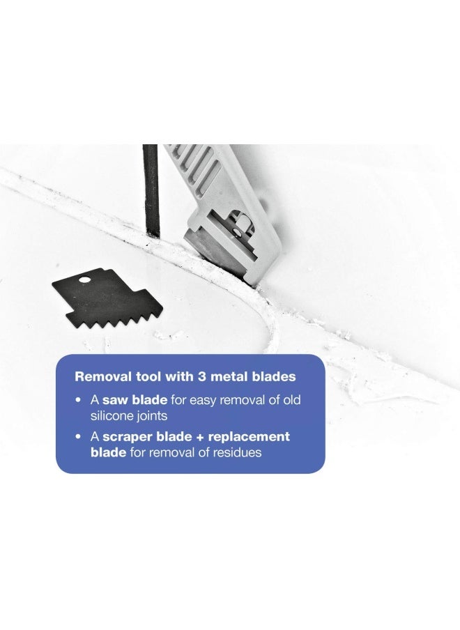 Cramer - Cra 40407 En Grouting And Silicone Profiling Kit 7 - Image 1