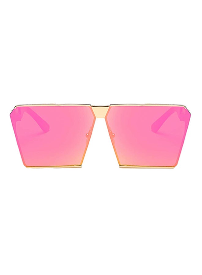 Women's Stylish Square Polarized Sunglasses - Image 1