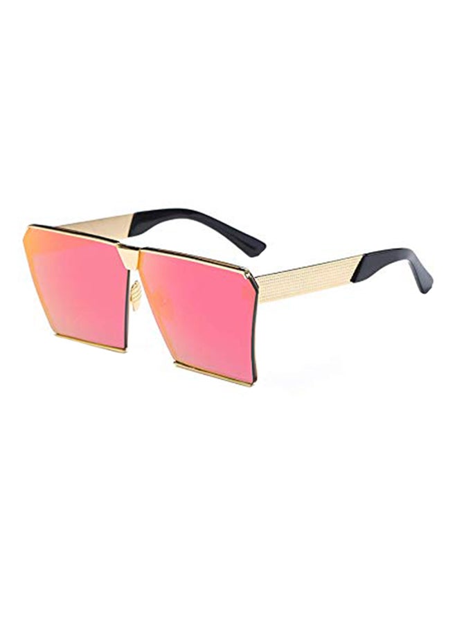 Women's Stylish Square Polarized Sunglasses - Image 2