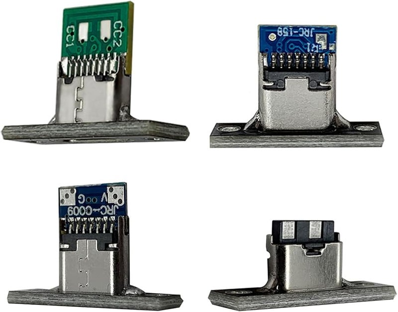 6 Soldering Points USB Type C Connector Board High Speed Charging Data Transfer - Image 5