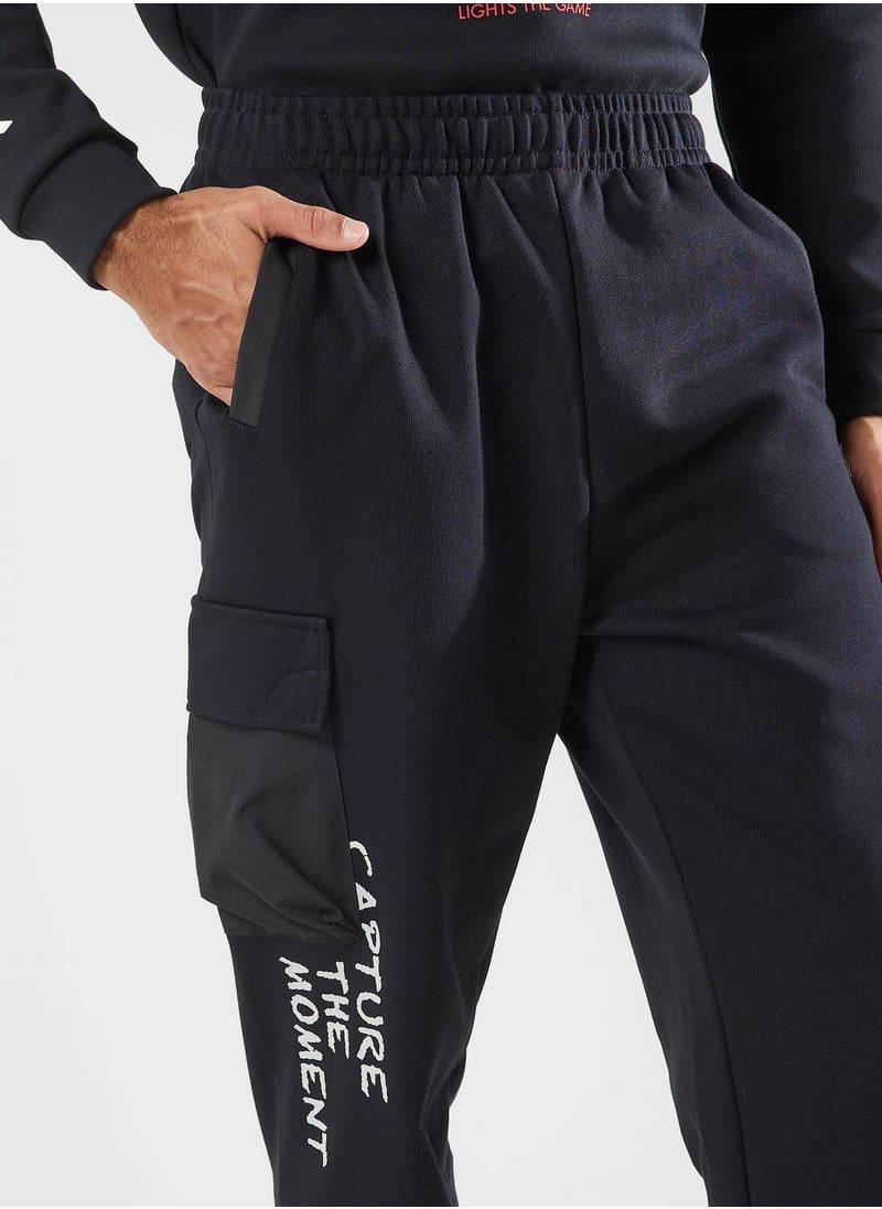 ANTA Skate Life Sweatpants  - Image 4