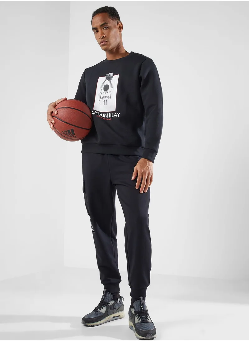 ANTA Skate Life Sweatpants