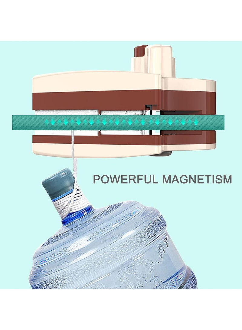 Double Glazing Magnetic Window Cleaner with Magnet for Professional Glass Cleaning (5-25mm thick) - Image 4