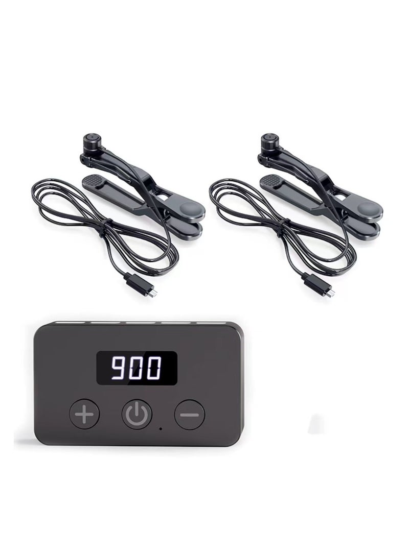 كابتن تيك Auto Clicker for Phone, Automatic Phone Screen Tapper, Simulated Finger Clicking USB Simulator for Gaming, Shopping, Giving a Like in Tiktok, Lightning Deal, Live Broadcasts, Reward Tasks - Image 1