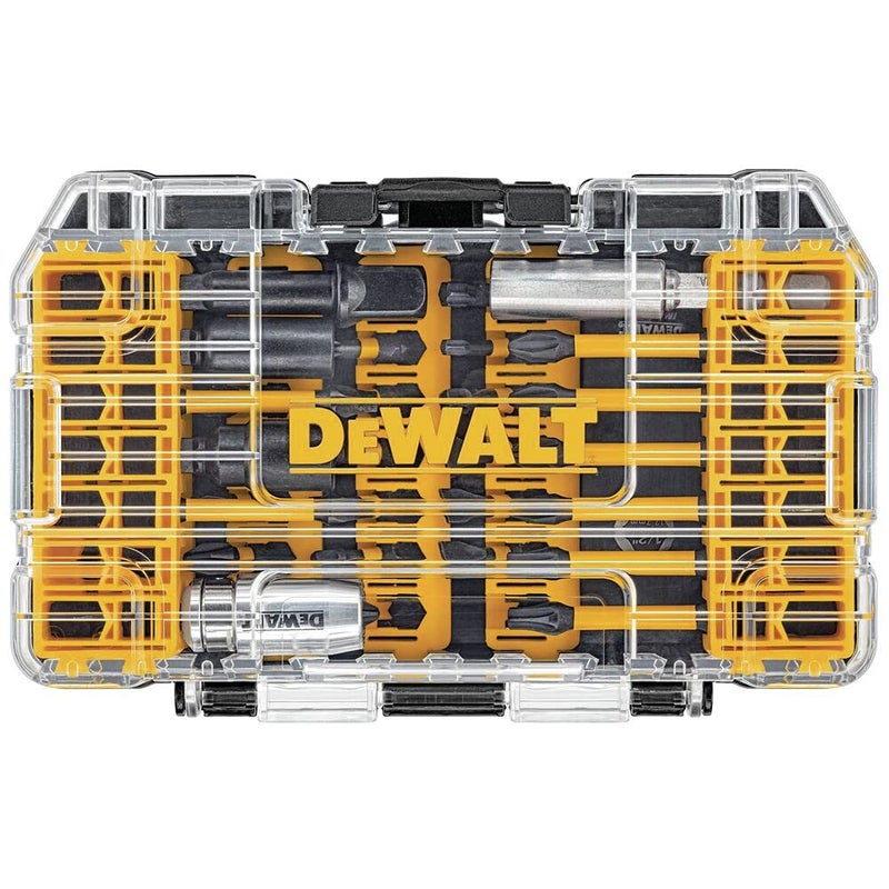 DEWALT DWA2NGFT40IR Impact Ready Flextorq 40-Piece Steel Screwdriver Bit Set - Image 3