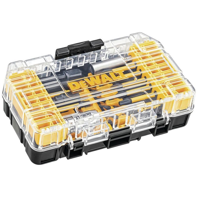 DEWALT DWA2NGFT40IR Impact Ready Flextorq 40-Piece Steel Screwdriver Bit Set - Image 2