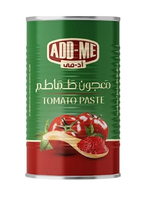 Can Tomato Paste 750gm