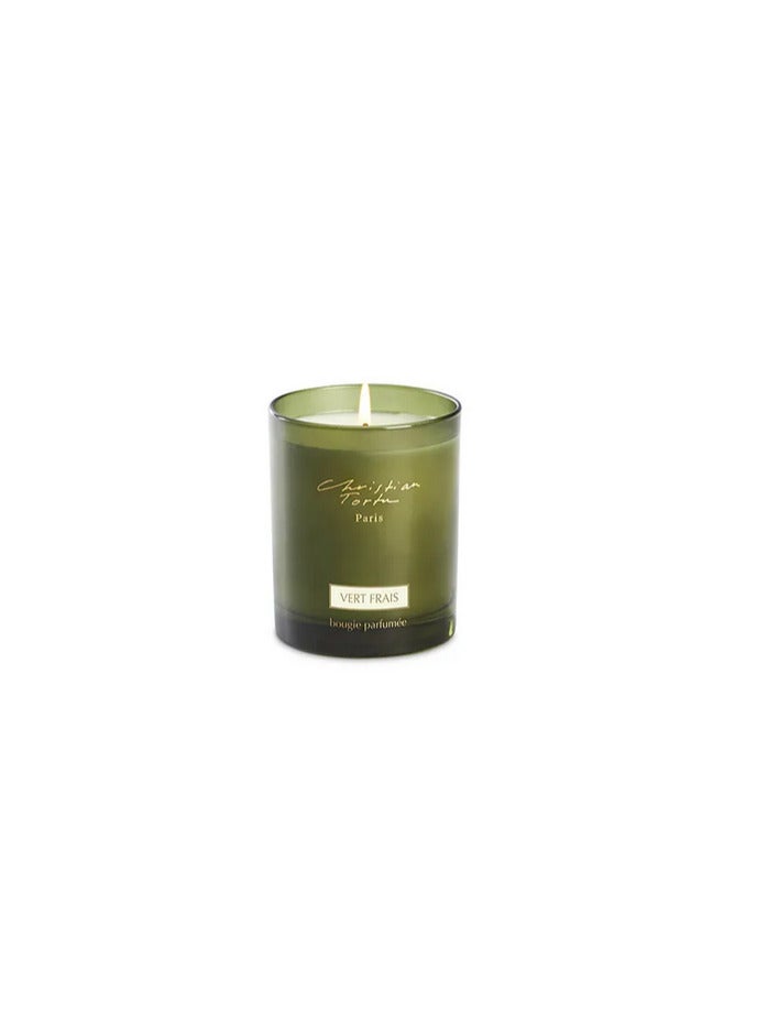 Christian Tortu Christian Tortu Vert Frais Candle 190g 