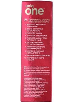 Revlon Professional Revlon Uniq One 150ml Pack of 2  - Image 1