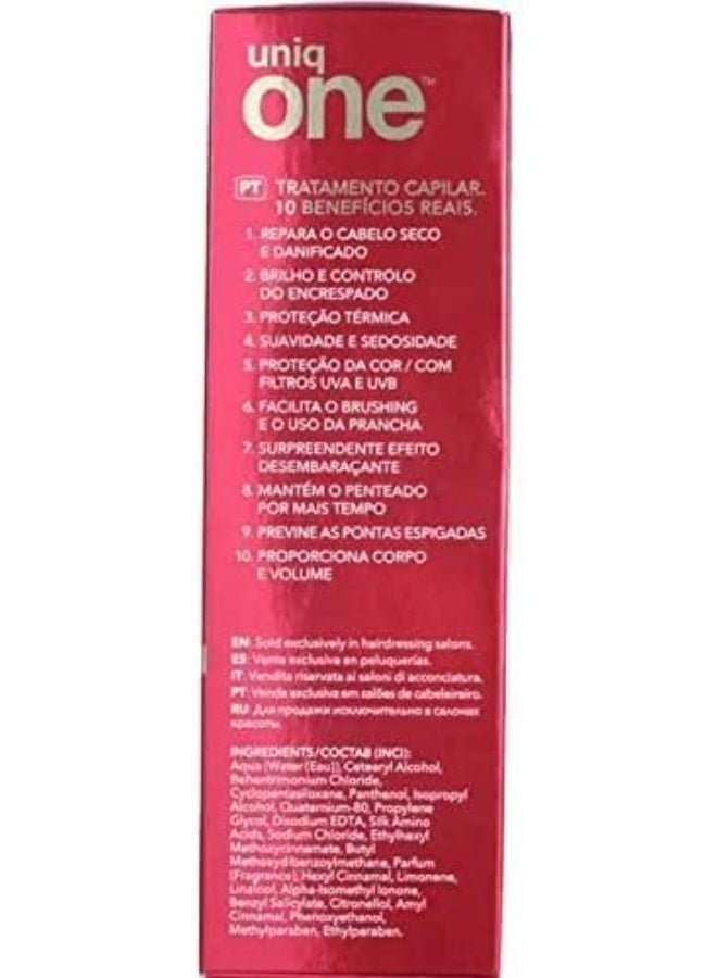 Revlon Professional Revlon Uniq One 150ml Pack of 2 - Image 1