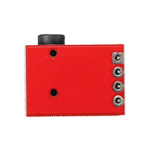 Onyehn TRRS 3.5mm Audio Jack,Breakout Headphone Video Audio MP3 Jack Module for Arduino (8 Pack) - Image 5