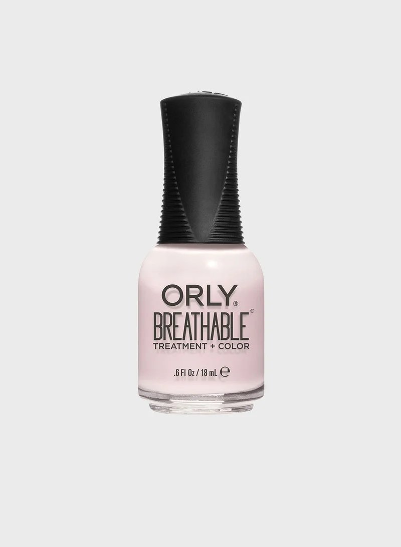 Orly Breathable - Pamper Me Nail Polish 18Ml