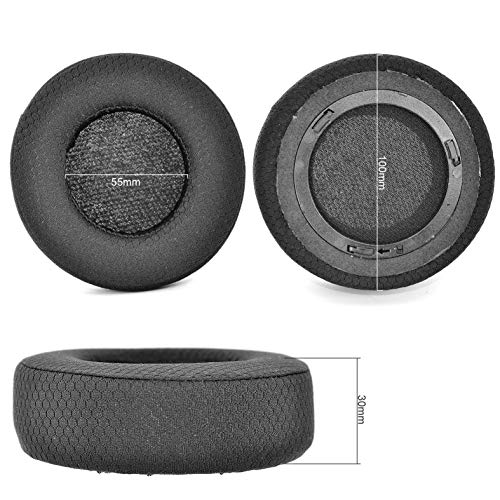 defean Upgrade Virtuoso XT Thicker Earpads - Cushion Compatible with Corsair Virtuoso RGB Wireless SE Gaming Headset, Breathable Ear pad, High-Density Noise Cancelling Foam - Image 5