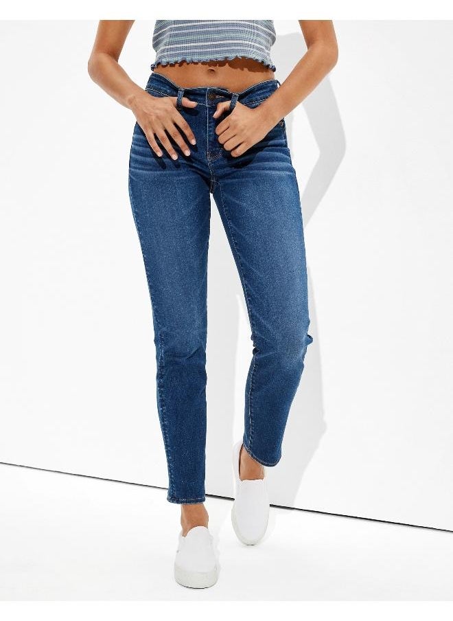American Eagle AE Ne(x)t Level High-Waisted Skinny Jean  - Image 1